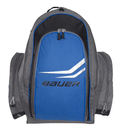 Bauer S14 Premium Wheel Equipment Backpack – HockeyBull